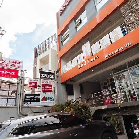 Reddoorz At Rimando Road Baguio City Exteriér fotografie