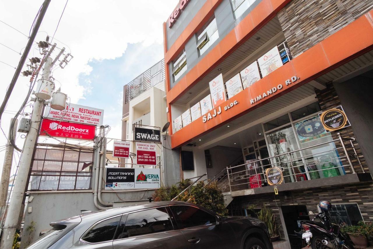 Reddoorz At Rimando Road Baguio City Exteriér fotografie