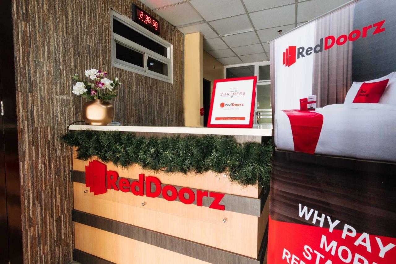 Reddoorz At Rimando Road Baguio City Exteriér fotografie